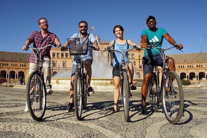 1 Day Bike Rental in Seville city - Key highlights worth your attention
