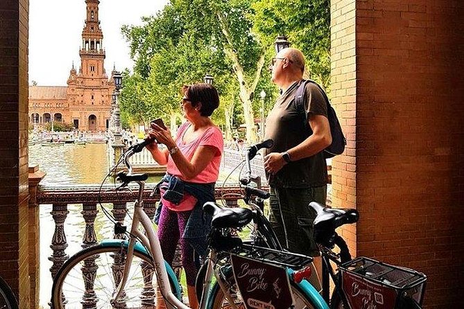 1 Day Bike Rental in Seville city - Calle Francisco Carrión Mejías: Your Starting Line
