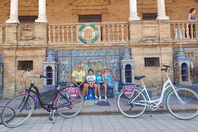 1 Day Bike Rental in Seville city - Your Self-Guided Seville Day: How to Use the Staff Tips