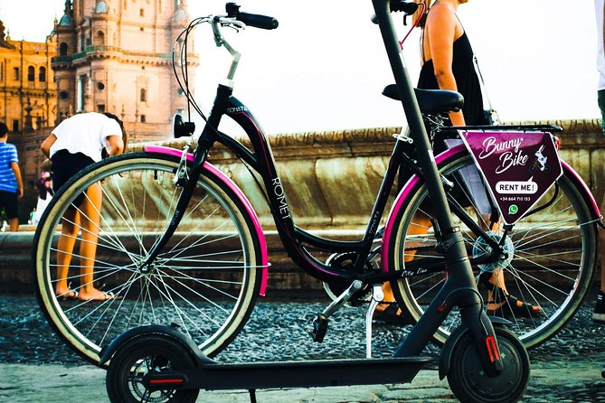 1 Day Bike Rental in Seville city - Service Quality Reality Check (Based on What You Should Watch For)