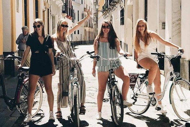 1 Day Bike Rental in Seville city - What You Get: Bike Rental for a Full Day (and the Key Extras)