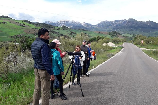 1 Day Excursion to White Villages and Ronda - Grazalema: Guided Context, Lunch Time, and Short Free Space