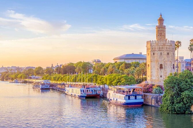 1 Hour Guadalquivir Cruise with Views of Triana - Key Highlights You’ll Care About