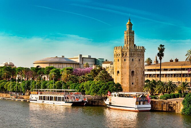 1 Hour Guadalquivir Cruise with Views of Triana - Triana in 20 Minutes: Mercado de Triana to Calle Betis