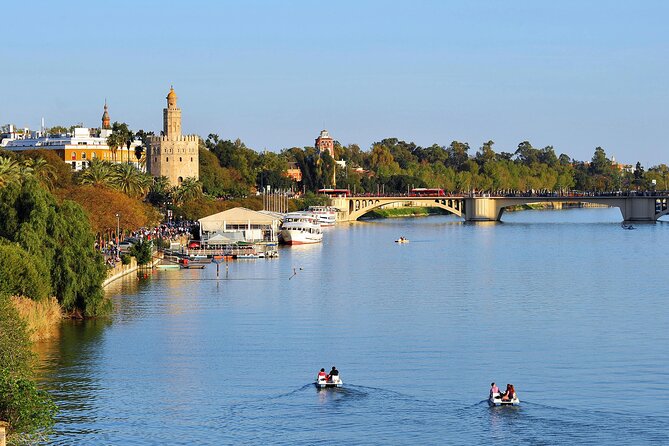1 Hour Guadalquivir Cruise with Views of Triana - Plaza de Toros de la Real Maestranza: Why It’s So Famous