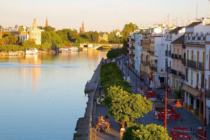 1 Hour Guadalquivir Cruise with Views of Triana - What You’ll Actually See at Each Stop (So You Don’t Waste Time)