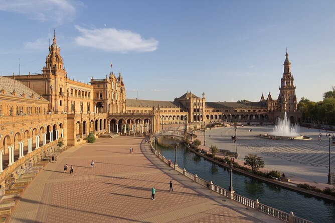 1 Hour Guadalquivir Cruise with Views of Triana - Getting Started: Meeting Point, Timing, and What to Expect