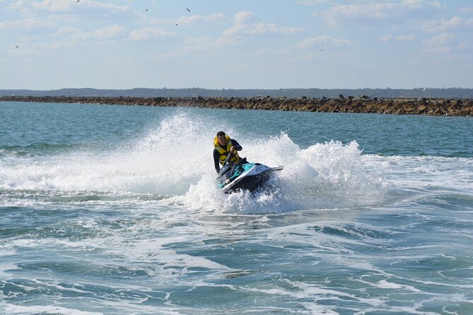 1 Hour Jet Ski Experience in Isla Canela - Where Isla Canela Jet Skiing Actually Feels Special
