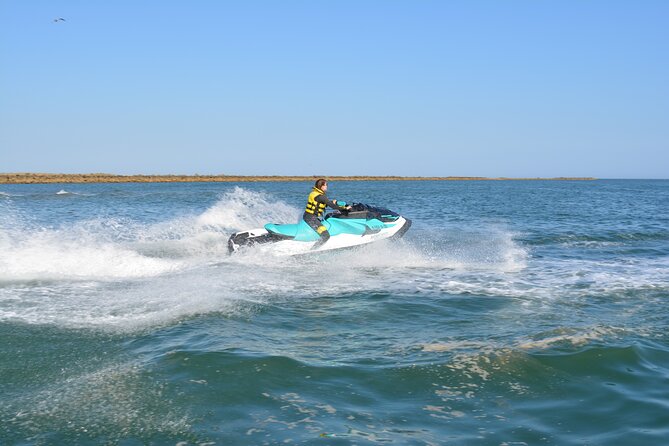 1 Hour Jet Ski Experience in Isla Canela - What the Route Means for Your Time (And Why 1 Hour Is the Right Length)