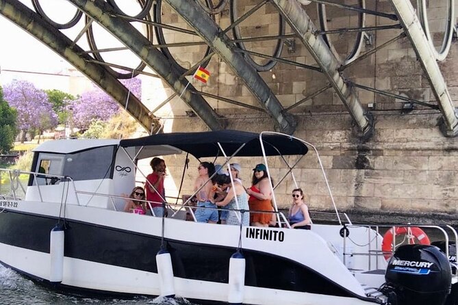 1 Hour Private Boat Rental on the Guadalquivir - Key Things You Should Know Before You Go