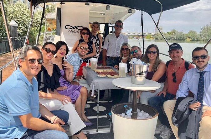 1 Hour Private Boat Rental on the Guadalquivir - Weather and Timing: The One Thing That Can Change Your Plans