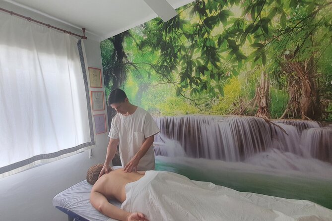 1 Hour Private Chiromassage Session in Seville - Key things to know before you book