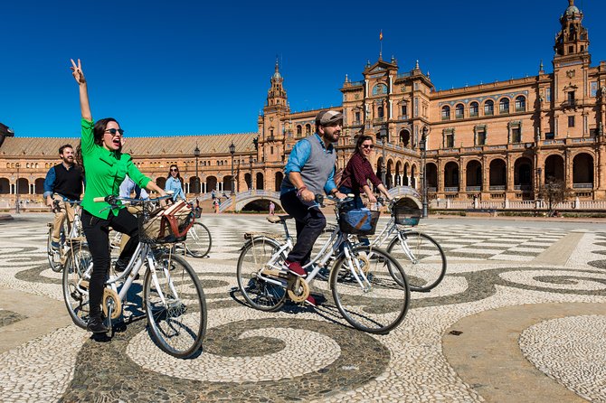 12 o'Clock - Bike & Tapas Tour Seville - Key things to know before you go