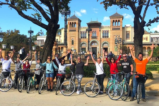 12 o'Clock - Bike & Tapas Tour Seville - Starting Point at Noon: how the timing shapes the day