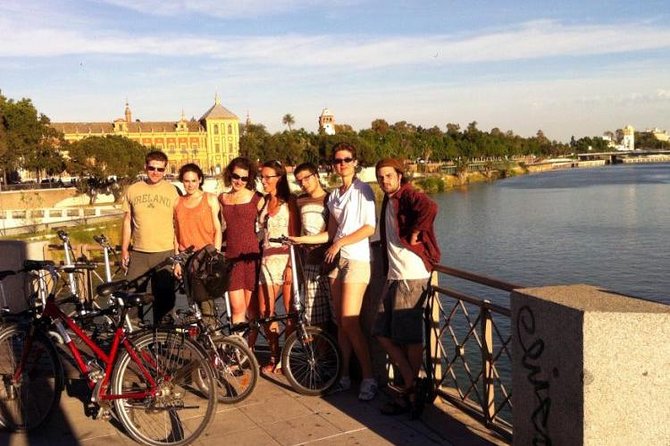2.5-Hour Seville City Bike Tour - Key points that matter before you book