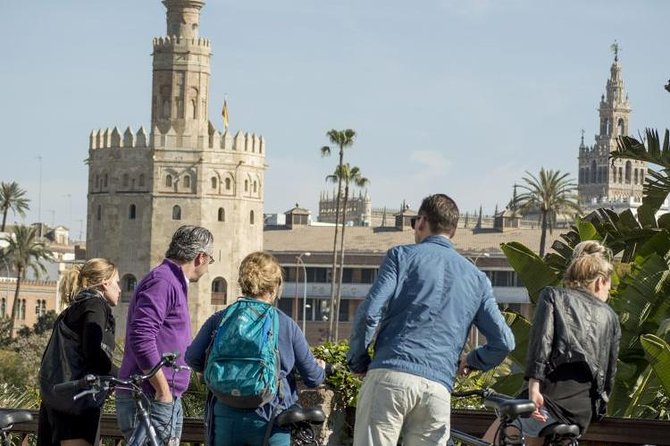 2.5-Hour Seville City Bike Tour - Triana and the Guadalquivir: where the route starts making sense