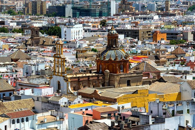 2.5-Hour Seville City Bike Tour - What to expect on the ground: riding time, stops, and the feel