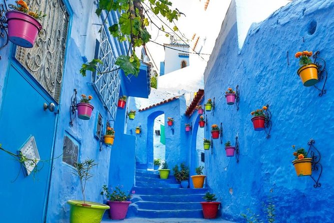 2-day Tangier and Chefchauen Private Tour from Seville - Crossing the Gibraltar Strait from Seville to Tangier