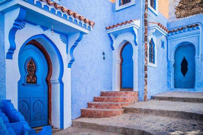 2-day Tangier and Chefchauen Private Tour from Seville - Hercules Caves and the Kasbah Museum: myth plus real place