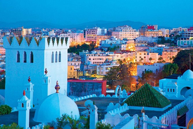 2-day Tangier and Chefchauen Private Tour from Seville - Chefchaouen transfer: the mountain road reveal