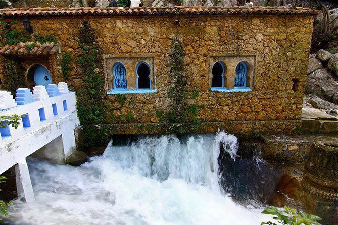 2-day Tangier and Chefchauen Private Tour from Seville - Cap Spartel: where the sea mood changes