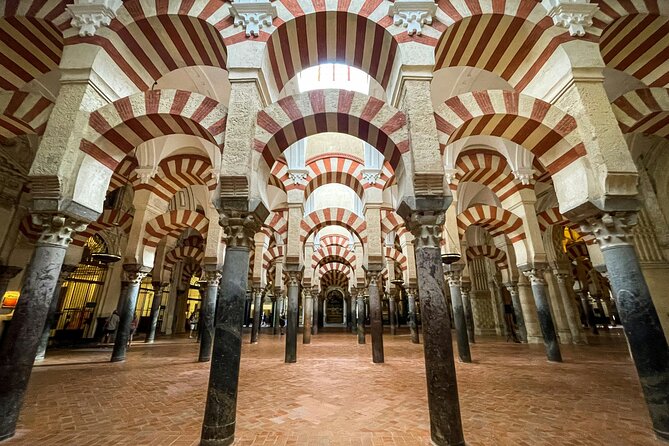2 Days Cordoba with Mosque Ticket and Hotel Tour - Entering the Mosque-Cathedral: Why This Ticket Is the Center of It All