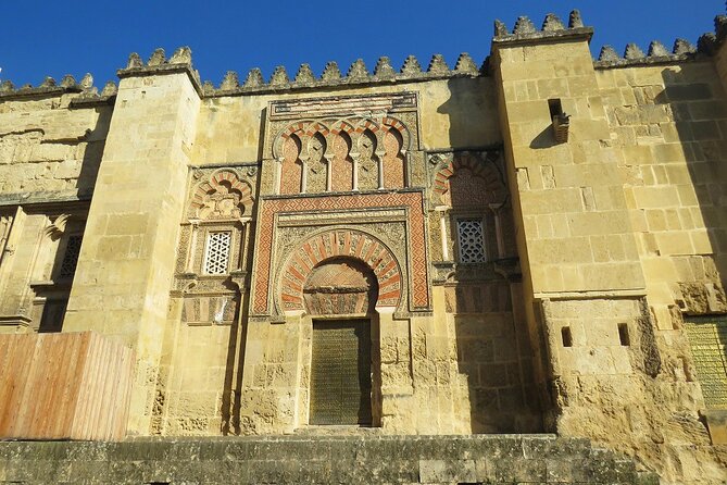 2 Days Cordoba with Mosque Ticket and Hotel Tour - Synagogue Visit: Included Entry (But Watch for Mondays)