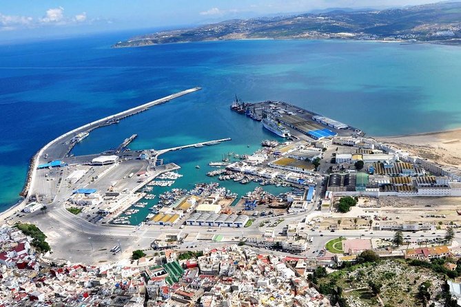 2 Days Tangier (Morocco) Trip from Seville - Day 1 vs. Day 2: why the overnight is the real value