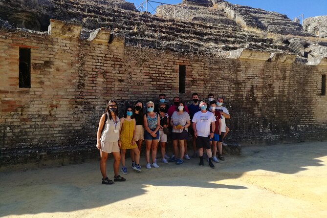 2-hour guided tour of Italica - Italica From Seville: A Roman Day That Feels Local