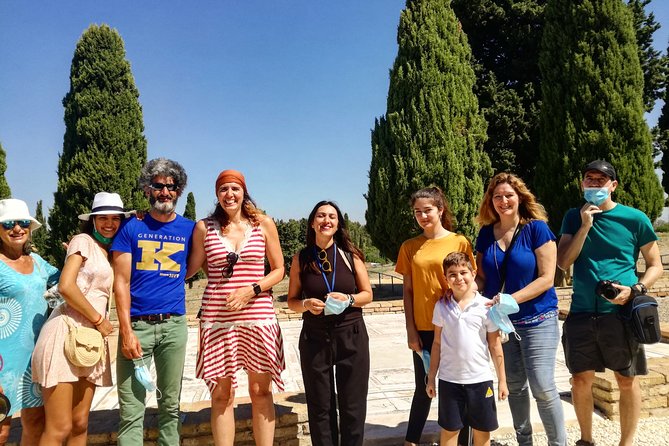 2-hour guided tour of Italica - The 3-Hour Total Plan: What You Actually Spend Your Time On