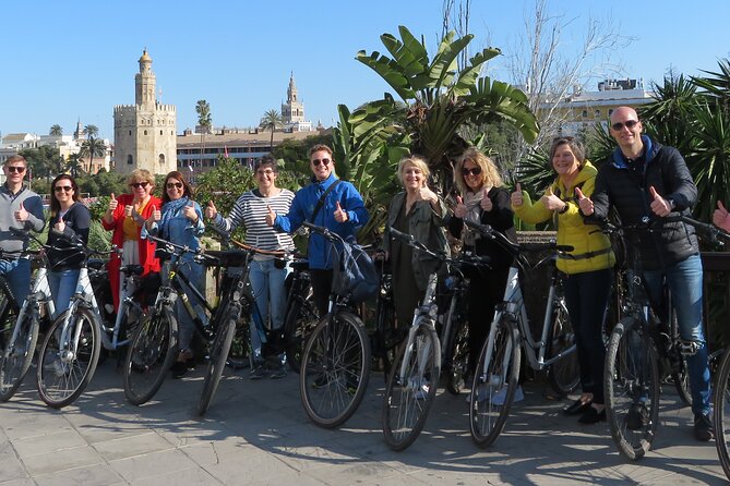3-hour Guided Bike Tour along the Highlights of Seville - Price and what you’re really paying for (not just the $39.32 tag)