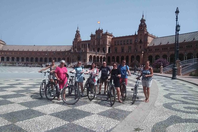 3-hour Guided Bike Tour along the Highlights of Seville - Stop 1: Triana for pottery, flamenco legends, and local bars