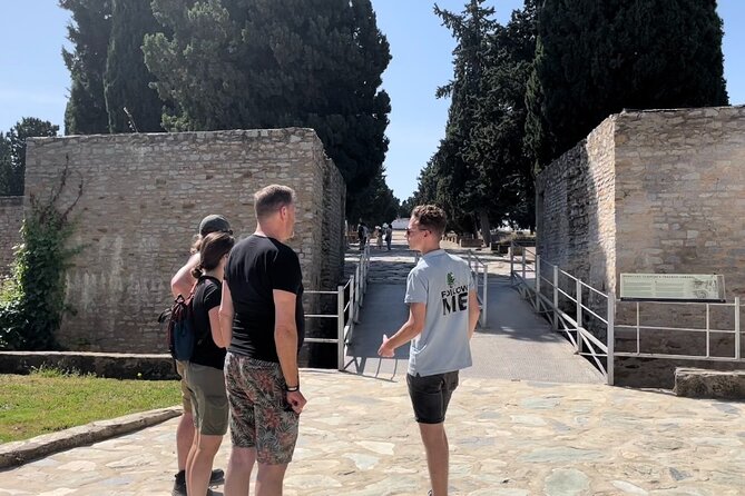 5 hour Electric Bike Tour to the Ruins of Italica - E-Bikes, the 9:00 am Start, and What You Actually Get