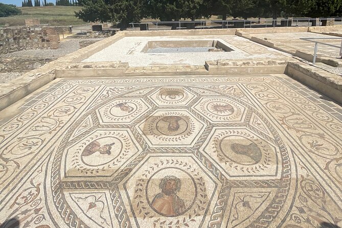 5 hour Electric Bike Tour to the Ruins of Italica - How Much Effort Is This, Really?