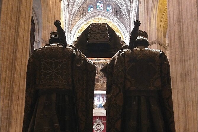 Alcazar and Cathedral, the must-sees, private tour. - Key highlights at a glance