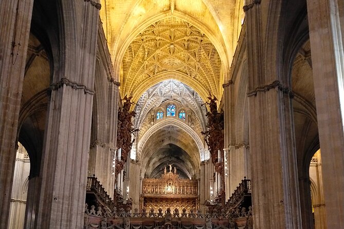 Alcazar and Cathedral, the must-sees, private tour. - Why this Alcázar-and-Cathedral combo is such a smart Seville plan