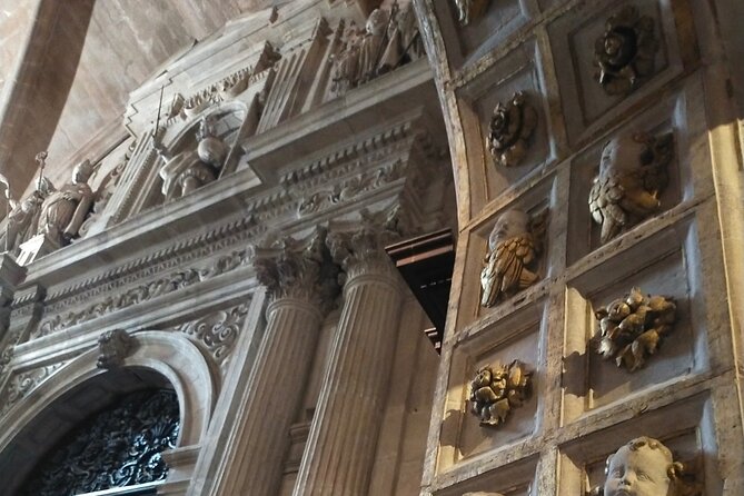 Alcazar and Cathedral, the must-sees, private tour. - The Giralda ending: why the minaret still matters