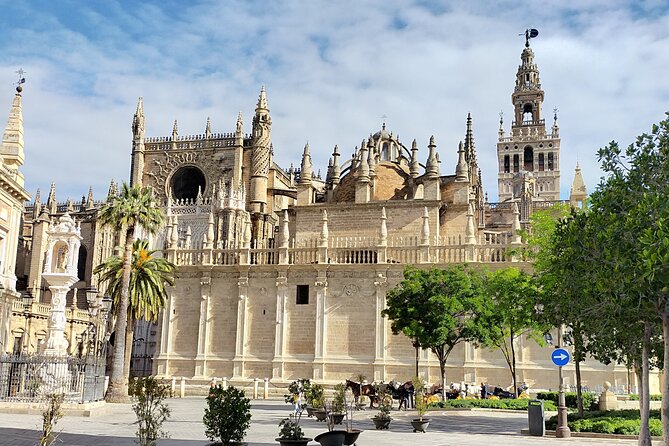 Alcazar and Cathedral, the must-sees, private tour. - What you actually get for the price (and what you don’t)