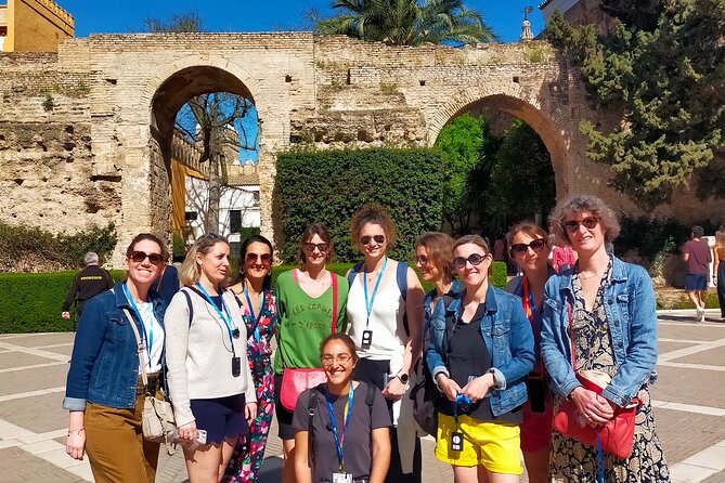 Alcazar and Cathedral, the must-sees, private tour. - Language and guide style: French-speaking, with flexibility where it counts