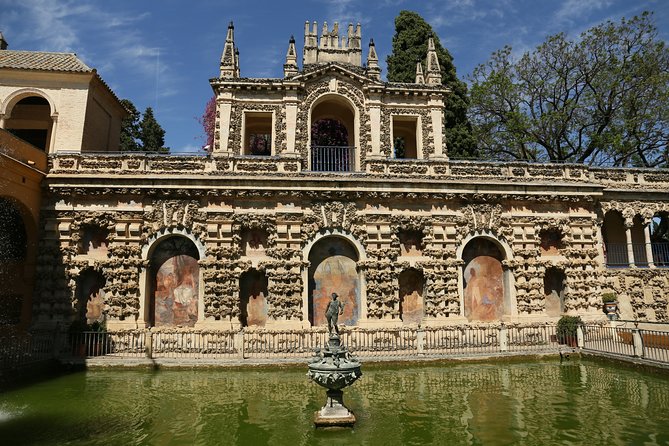Alcazar and Cathedral Tour - Stop 2: Real Alcázar of Seville, Mudéjar Craft, and Skip-the-Line Entry