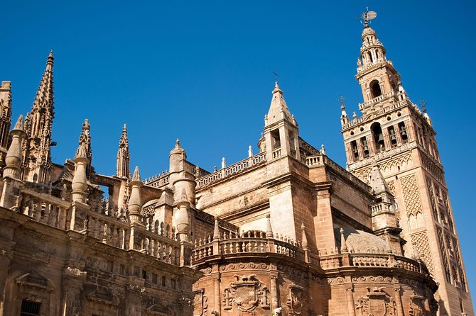 Alcazar, Cathedral and Giralda of Seville with entrance fee included - Tickets Included: Why Mobile Entry Is Helpful (If You Prepare)