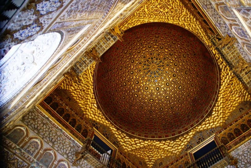 Alcazar & Cathedral of Seville Exclusive Group max. 9 guests - Royal Alcázar: why this palace still feels like a living crossroads