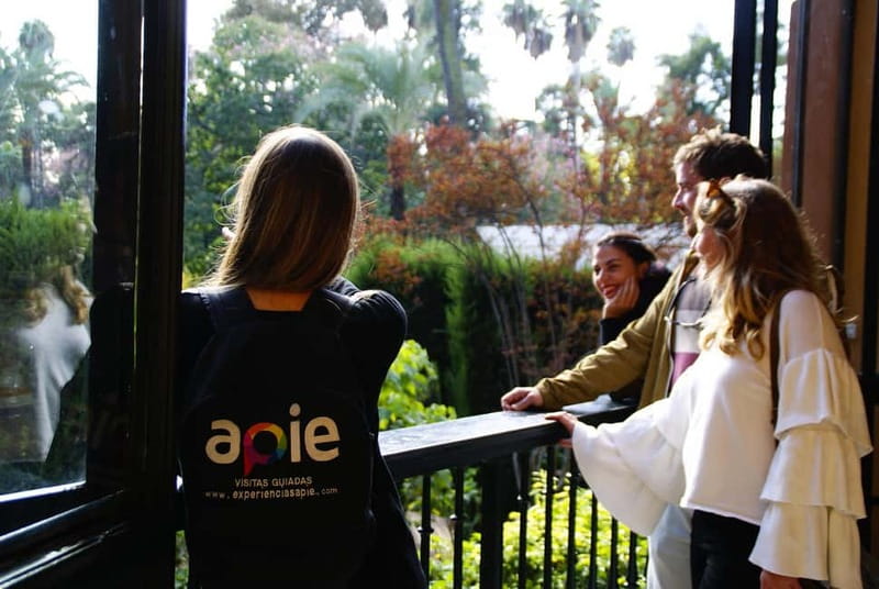 Alcazar & Cathedral of Seville Exclusive Group max. 9 guests - Should you book Alcázar & Cathedral with an exclusive group?