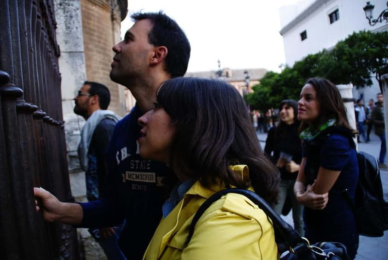 Alcazar & Cathedral of Seville Exclusive Group max. 9 guests - Seville Cathedral and the Giralda: what to look for in 1 hour