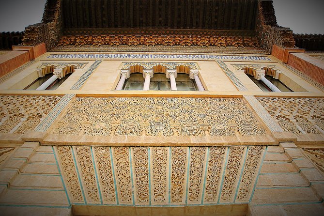 Alcazar & Cathedral of Seville Exclusive Group, max. 9 travelers - Giralda tower climb: thirty-four ramps and a 360-degree reward