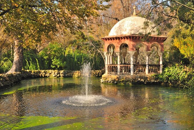 Alcazar, Cathedral, Plaza De España And Maria Luisa Park Private Tour - Real Alcázar: Royal Palace Time With Tickets Bought Separately