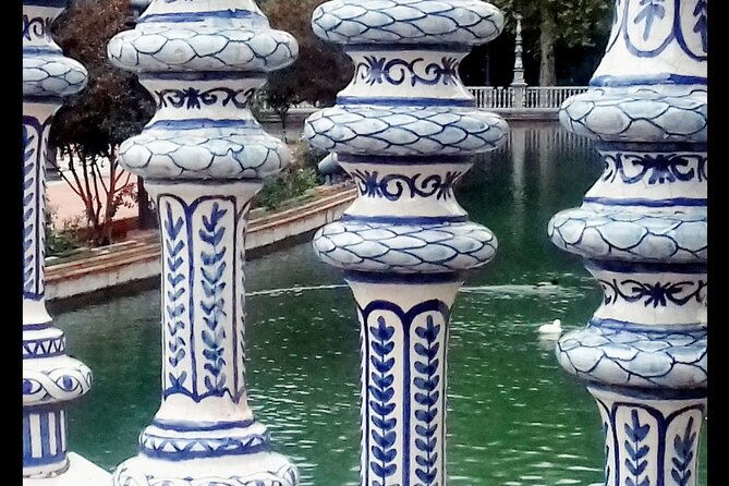 Alcazar, Cathedral, Plaza De España And Maria Luisa Park Private Tour - Parque de María Luisa: Free Outdoor Time to Breathe