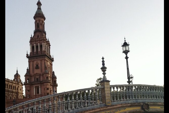 Alcazar, Cathedral, Plaza De España And Maria Luisa Park Private Tour - Price and Value: What $309.77 Means for Up to 7