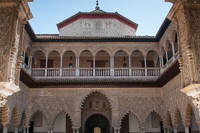 Alcazar de Sevilla Private - Royal Alcázar Palaces: Where rulers left their fingerprints