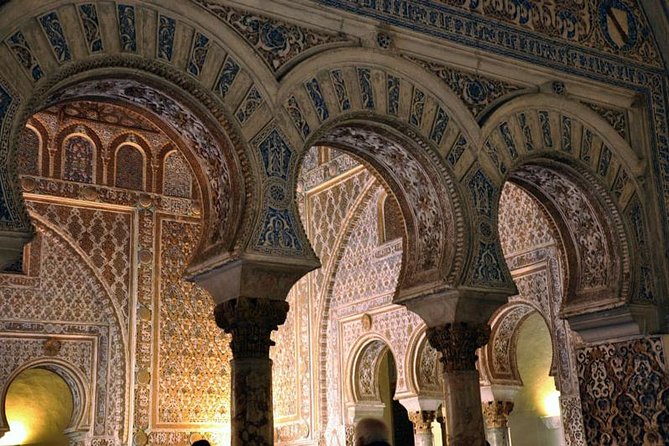 Alcazar de Sevilla Private - What to bring (and what to expect inside)